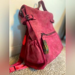 Boho Backpack